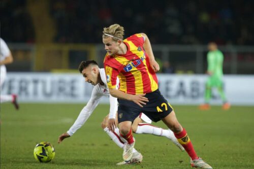 Hjulmand Milan Calciomercato