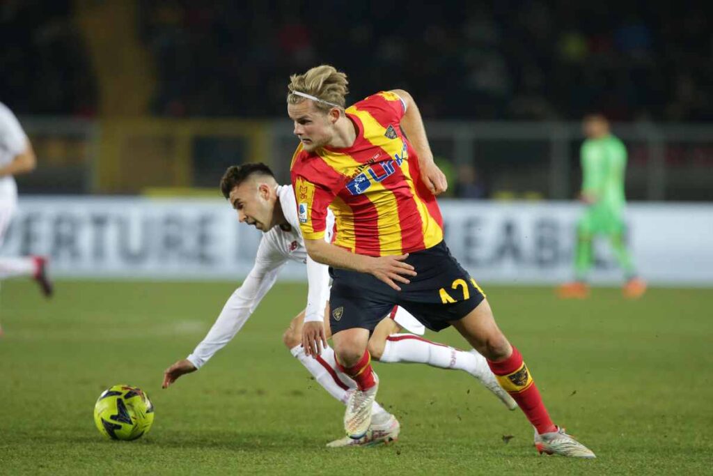 Il Milan prepara l'assalto a Hjulmand