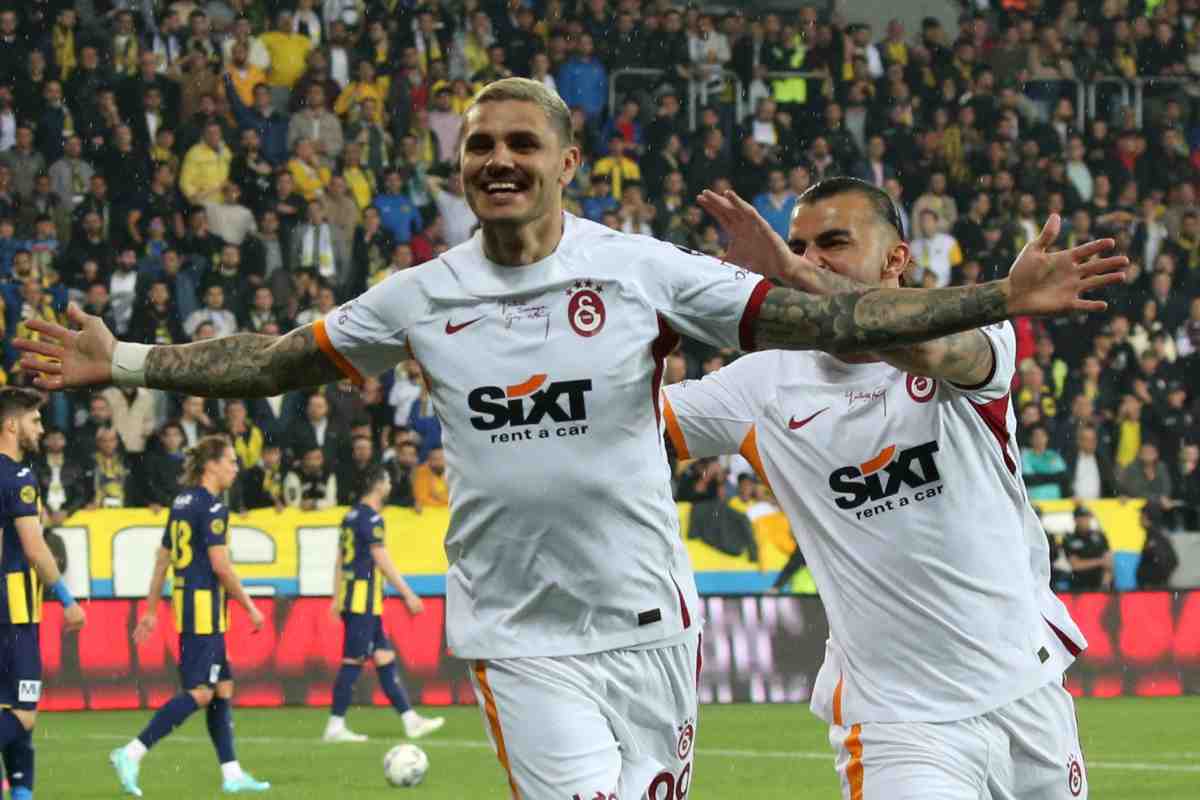 Ritorno Icardi in Serie A