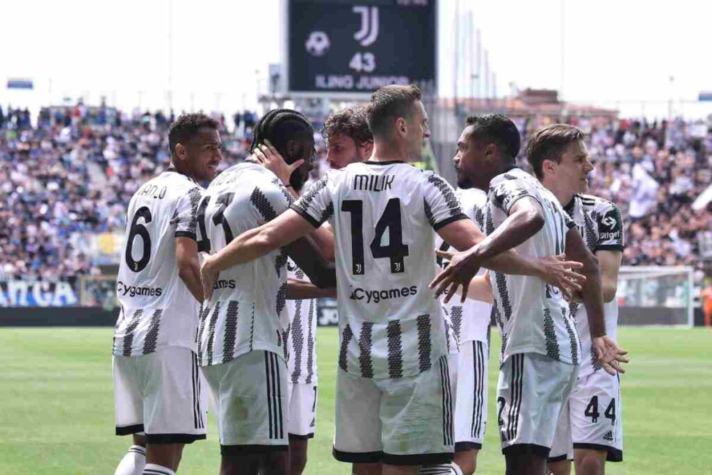 La Juventus domina negli ascolti