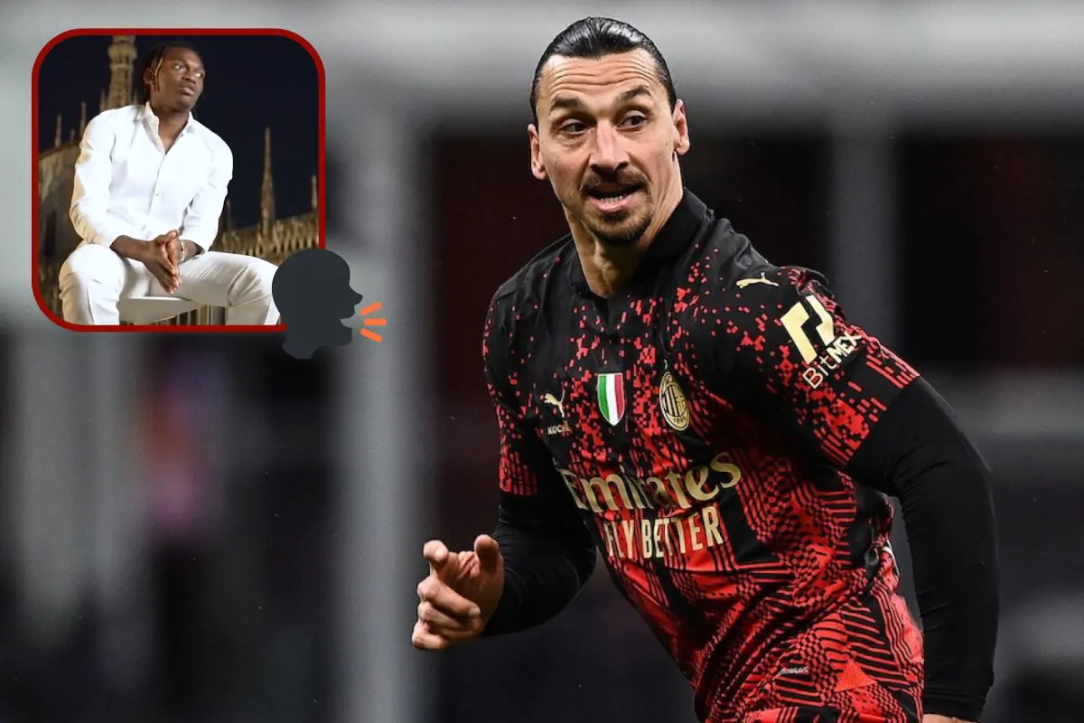 Leao svela un retroscena su Ibrahimovic: “Zlatan me lo ripete sempre”