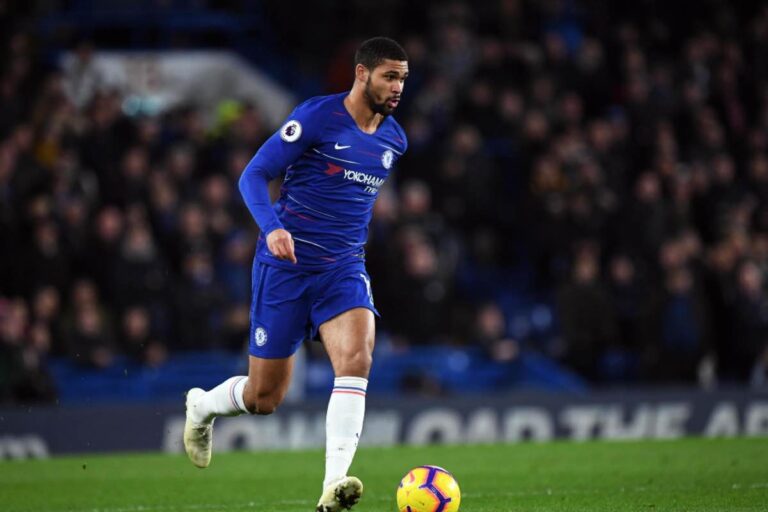 Loftus Cheek Chelsea