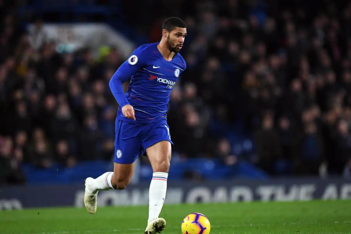 Loftus Cheek Chelsea