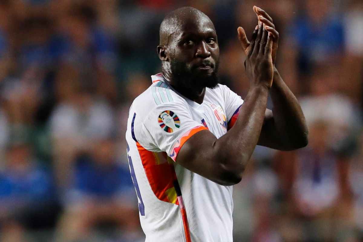 Lukaku incontro Milan