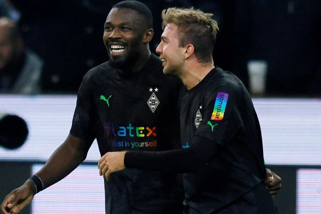 Il Lipsia si inserisce nella trattativa per Marcus Thuram