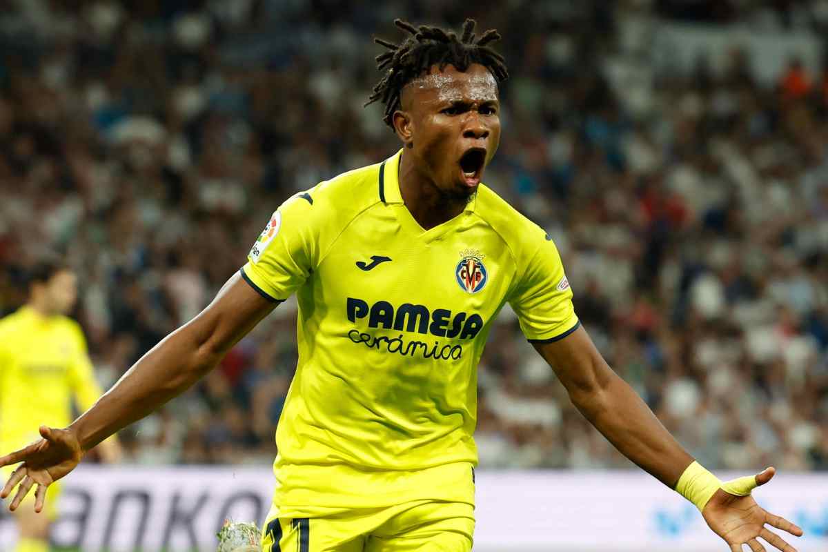 Chukwueze Milan incontro