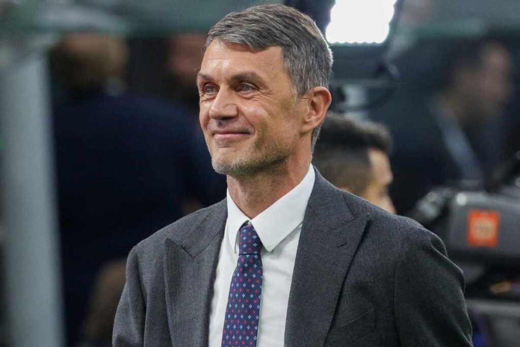 Maldini all'Al-Ahli