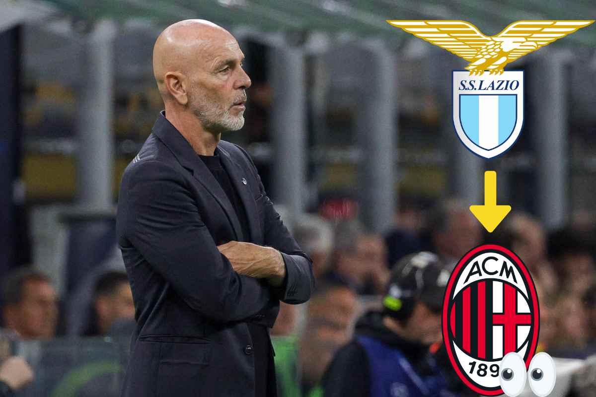 Sgarbo del Milan alla Lazio, il sogno di mercato