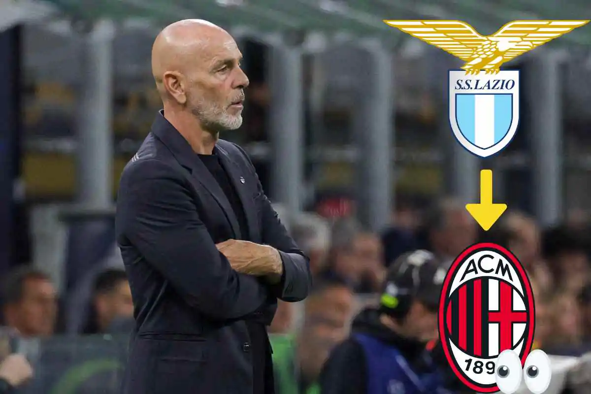 Sgarbo del Milan alla Lazio, il sogno di mercato