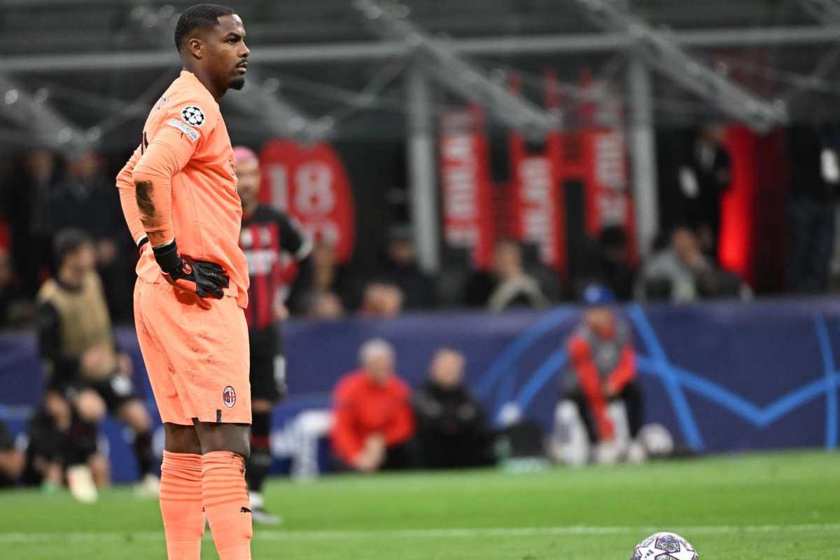 Occhi di mercato su Maignan