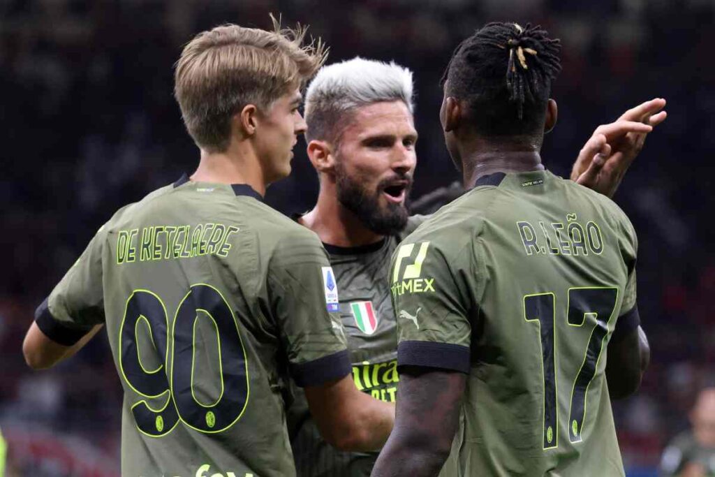 Vicino l'addio per il giocatore rossonero