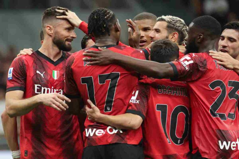 Il Milan resta solo terzo negli ascolti dietro Juventus e Inter