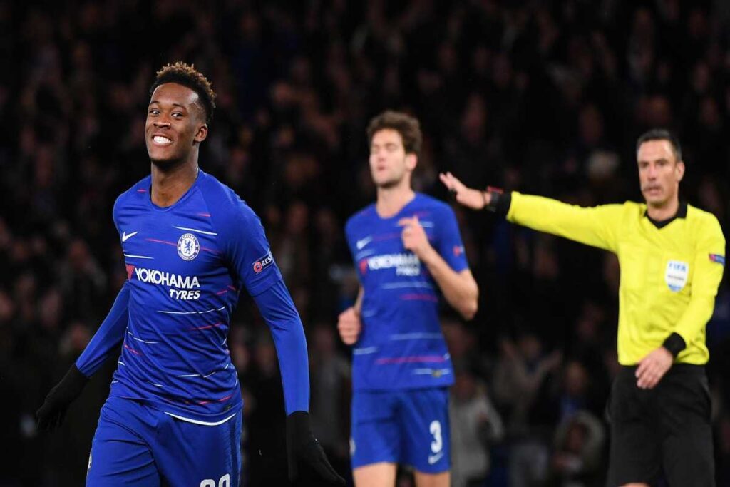 Milan interessato a Hudson-Odoi dal Chelsea