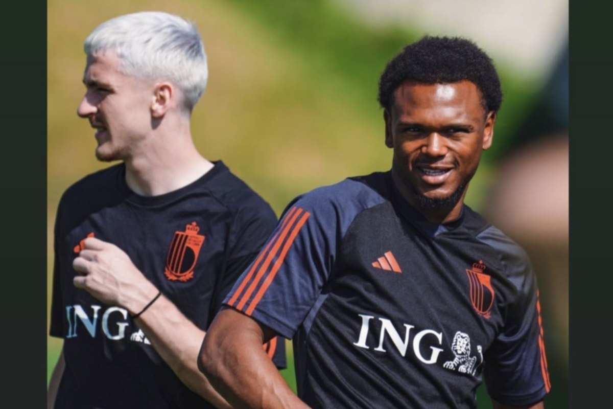 L'obiettivo di mercato del Milan in compagnia di Saelemaekers