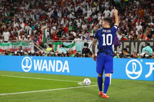 Calciomercato Milan, le parole di Pulisic