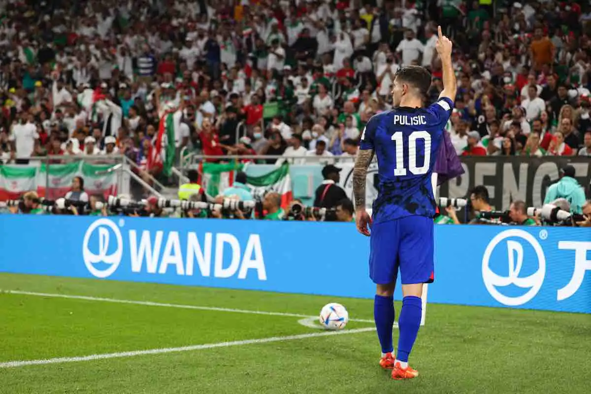 Calciomercato Milan, le parole di Pulisic