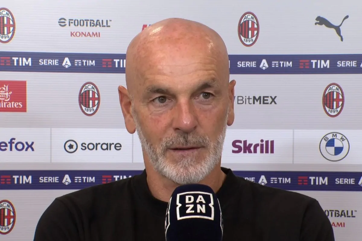 Pioli: “Con Ibra è iniziato il nostro percorso”, poi il commento su Leao