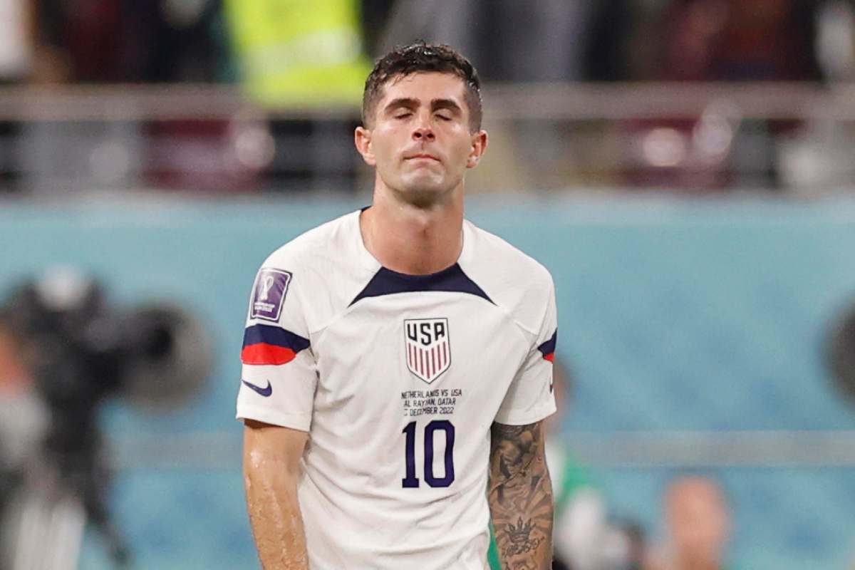 Christian Pulisic ha scelto il Milan