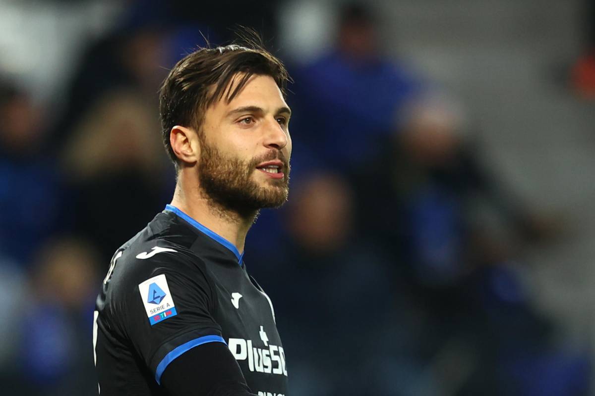 Milan, visite mediche Sportiello