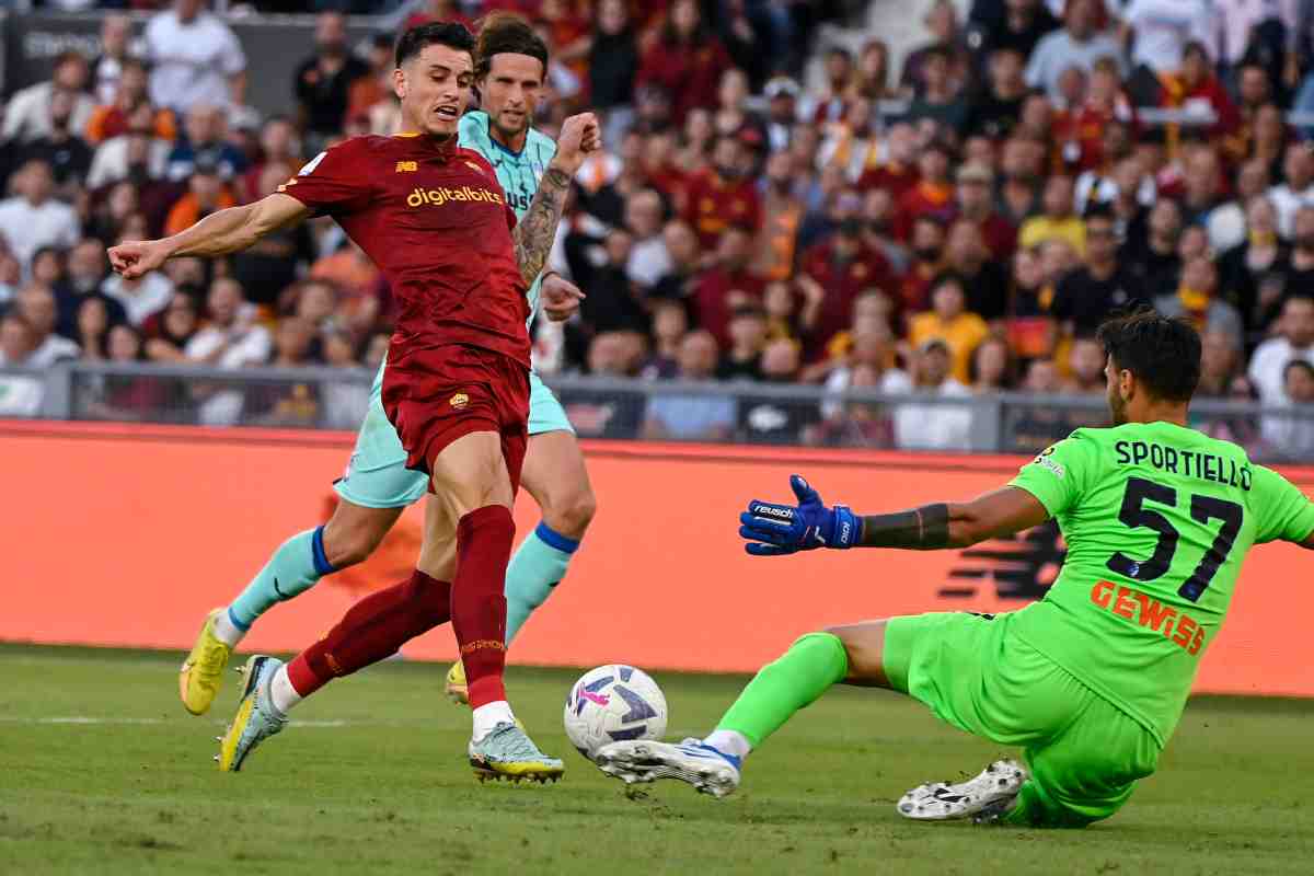 Sportiello, oggi visite mediche e firma 