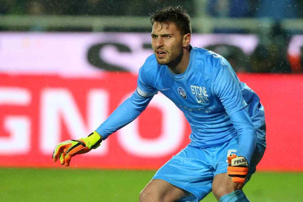 Sportiello si prepara a firmare con il Milan