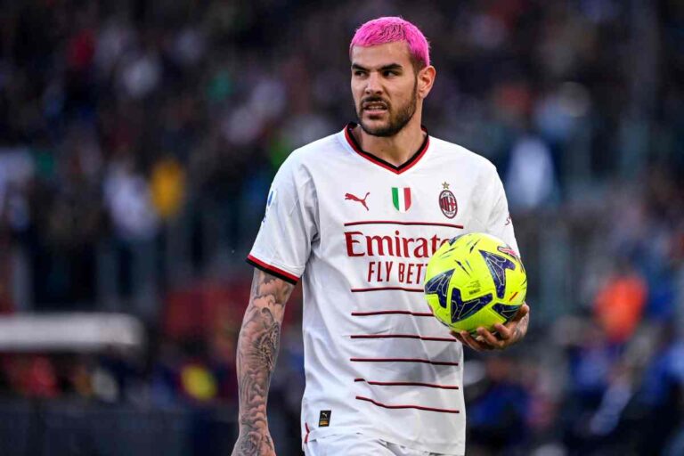 dopo Tonali saluta anche Theo