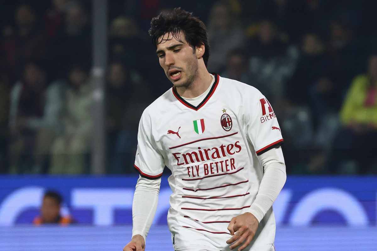 Tonali al Newcastle, colpa del Milan: la rivelazione