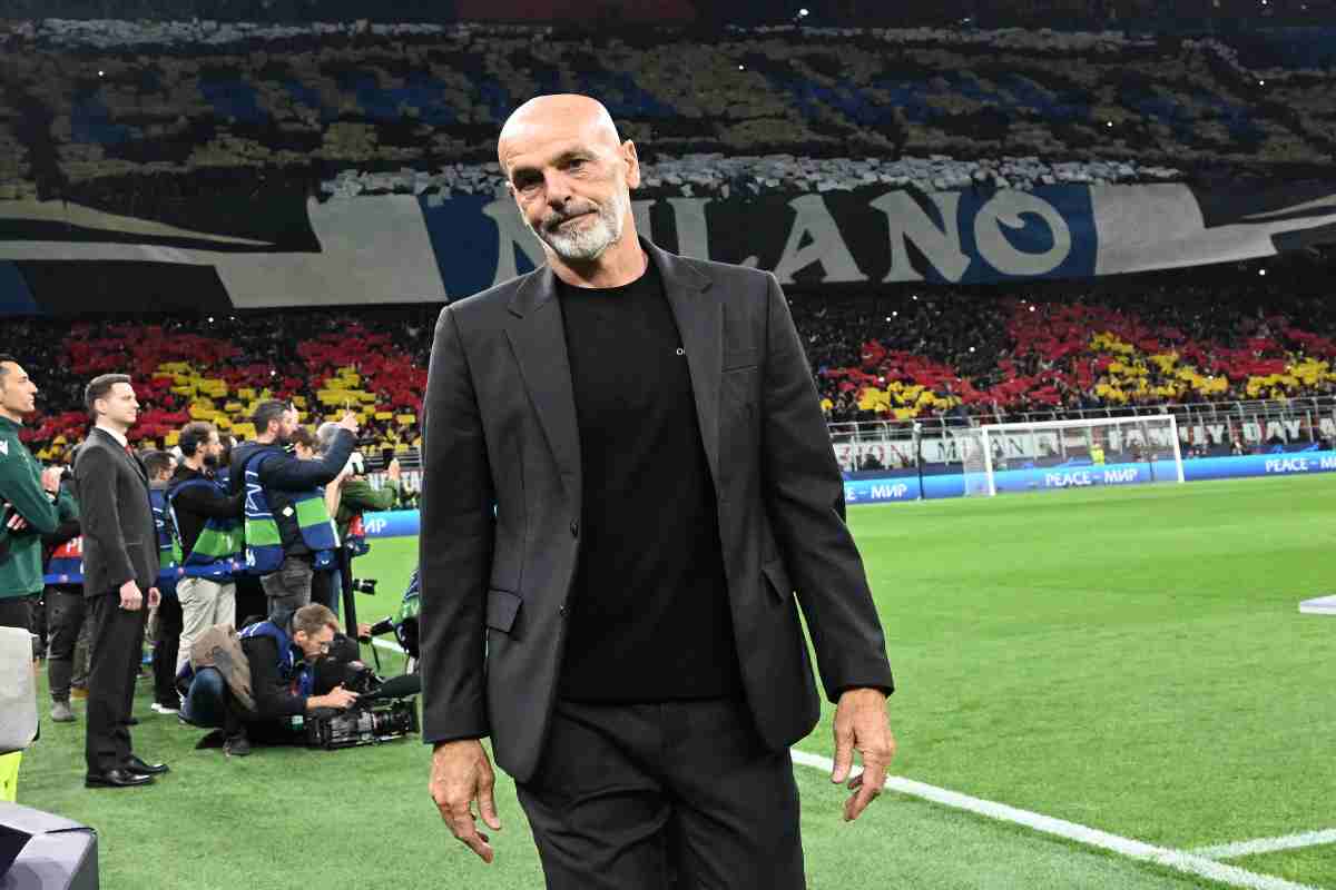 Il Milan deve vendere gli esuberi che non fanno più parte del progetto di Pioli