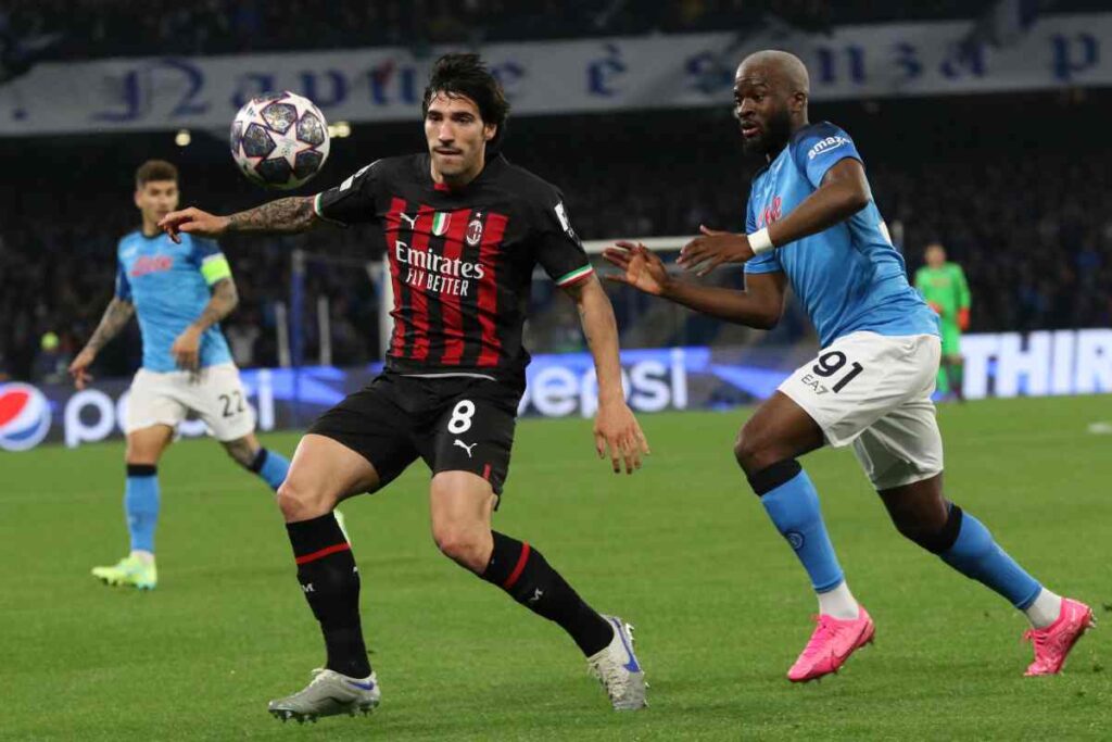 Tonali va sostituito, Hjulmand il nome per il Milan