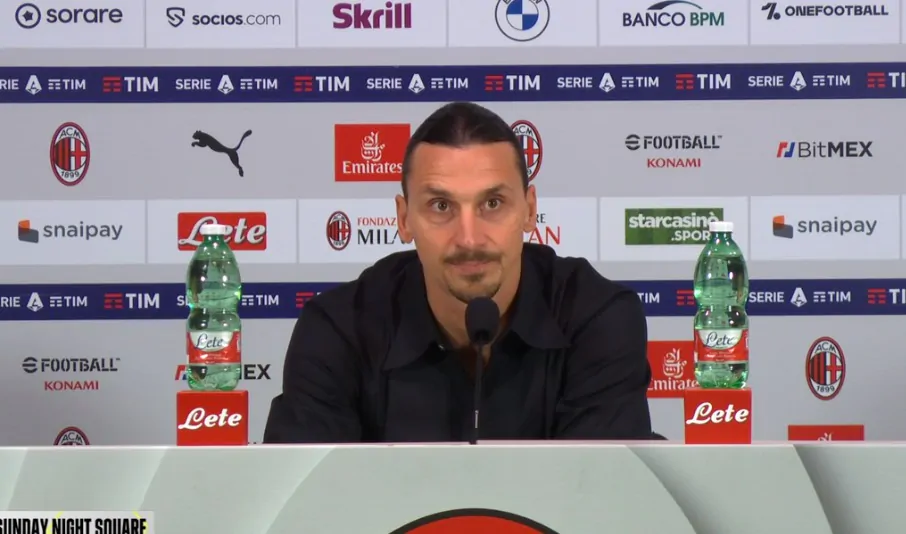 Ibrahimovic: “Il Milan mi ha dato amore, ora voglio riposarmi”, poi il pensiero a Mino Raiola