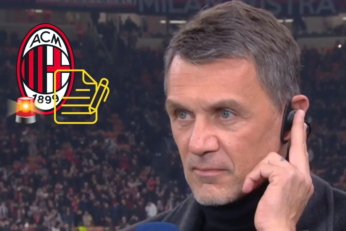 UFFICIALE – Il Milan e Maldini si separano: il comunicato
