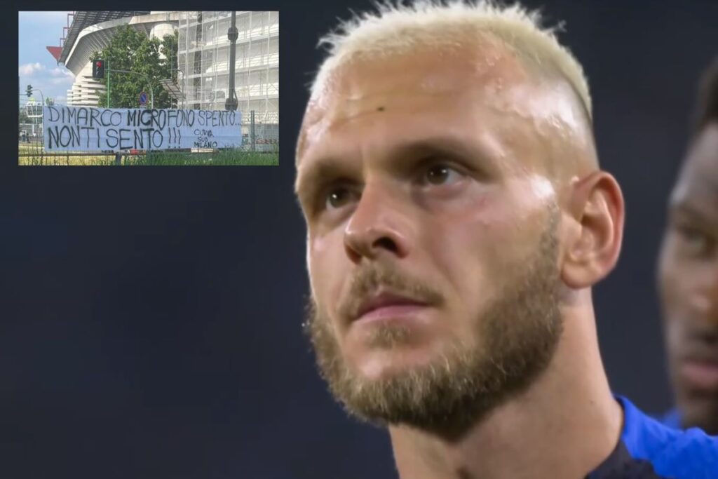 FOTO: banditi curva sud Milano