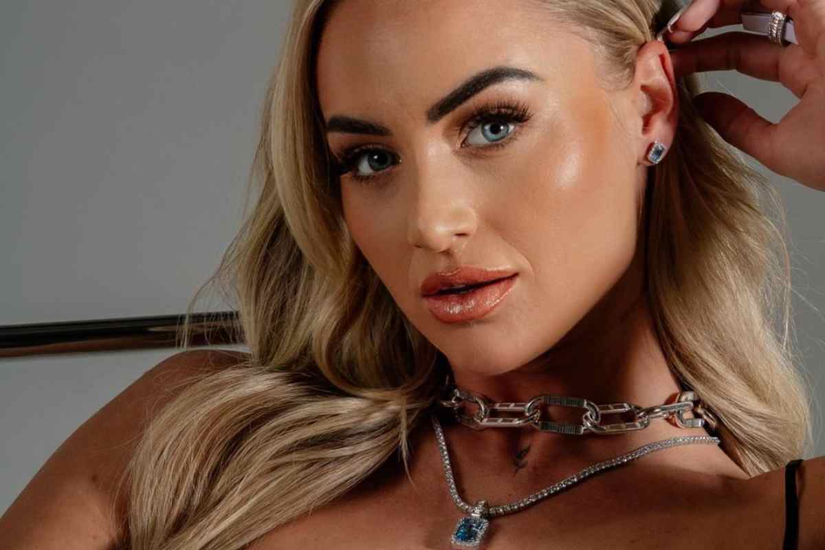 Foto di Alisha Lehmann