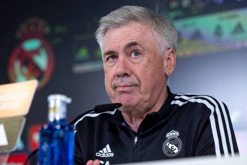 Carlo Ancelotti: accordo trovato!