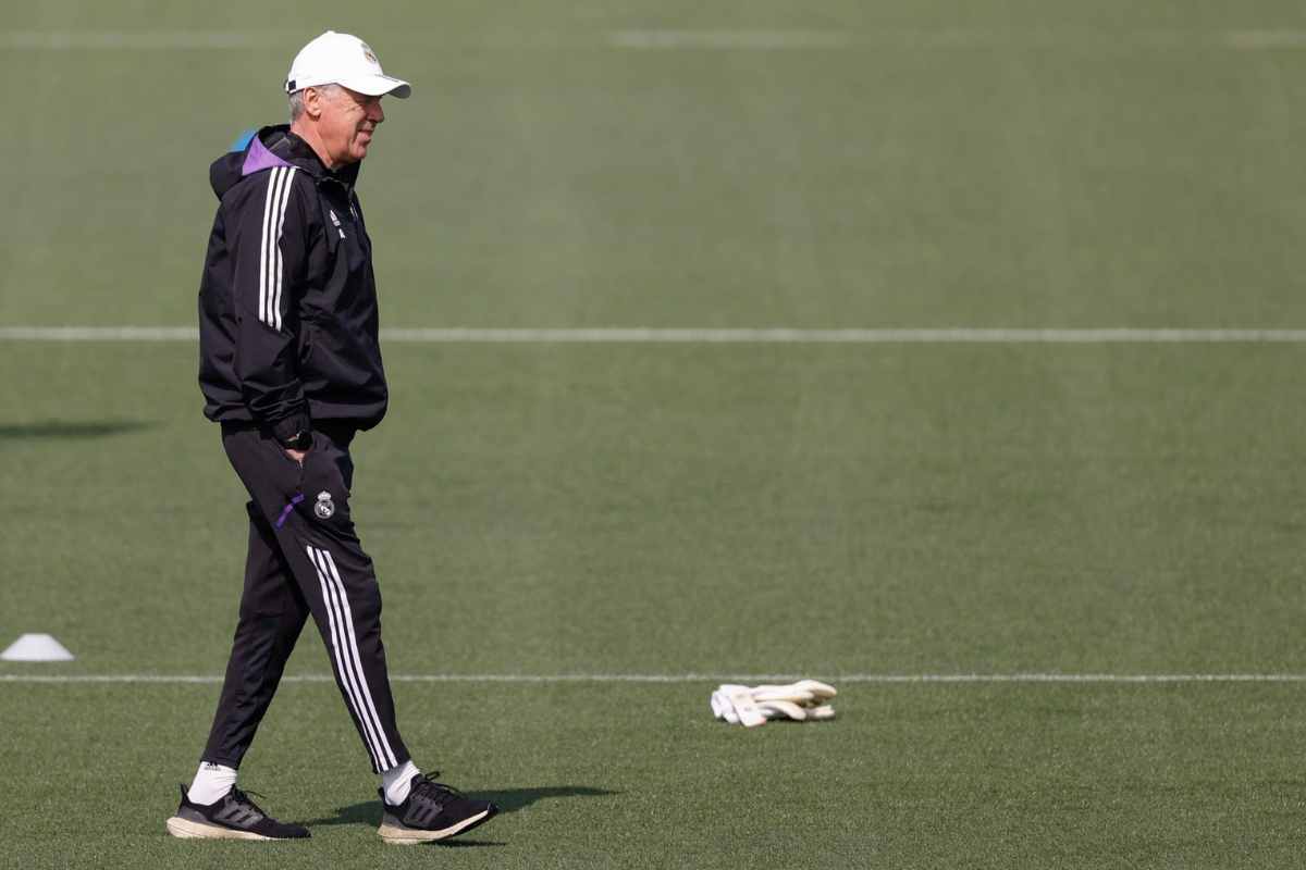 Nuova panchina per Carlo Ancelotti?