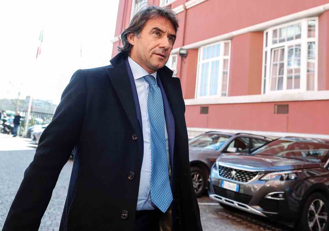 Giovanni Carnevali, ad del Sassuolo