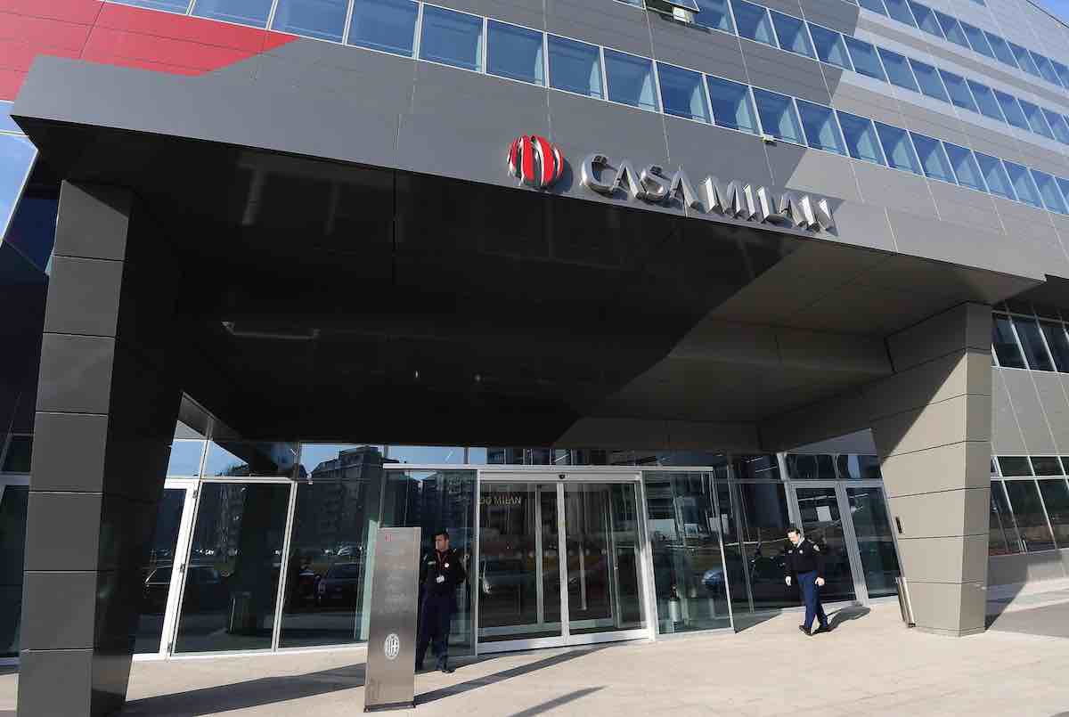 Milan ecco l'attaccante: è nigeriano