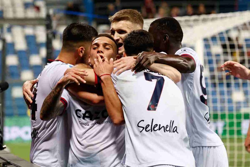 Doppio colpo del Milan dal Bologna