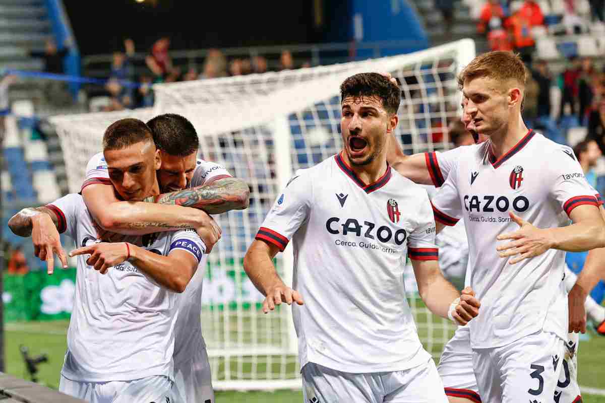 Doppio colpo del Milan dal Bologna