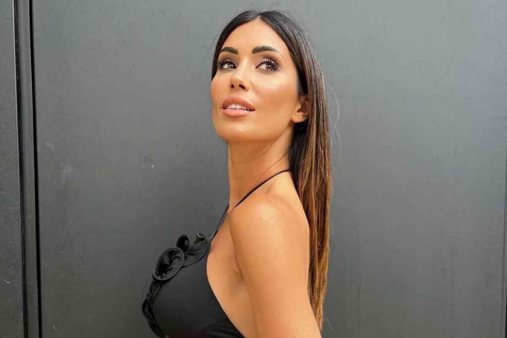 Scatti da urlo per Federica Nargi: i follower sono impazziti!