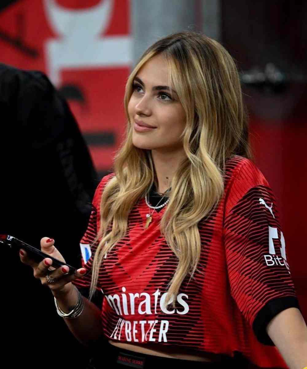 La fidanzata di Tonali lascia Milano