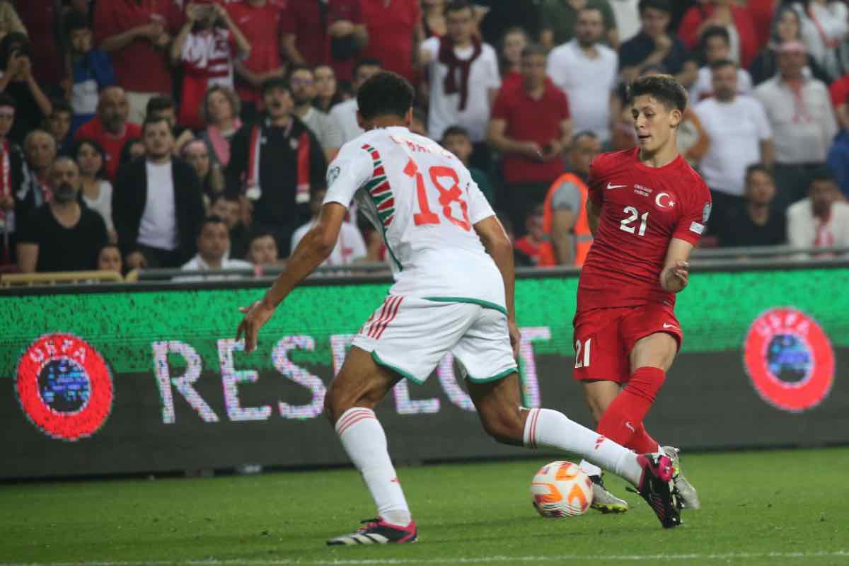 Arda Guler Milan contropartite