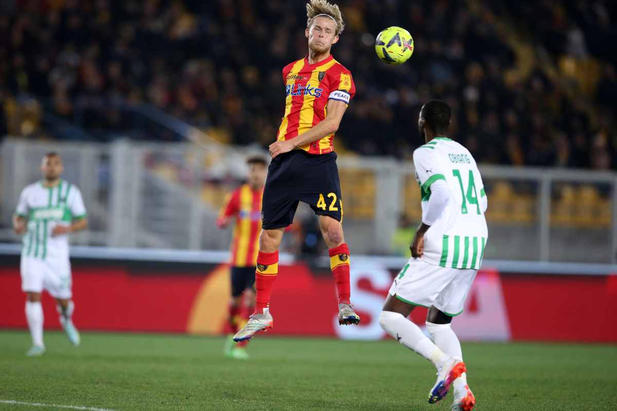 Hjulmand piace al Milan