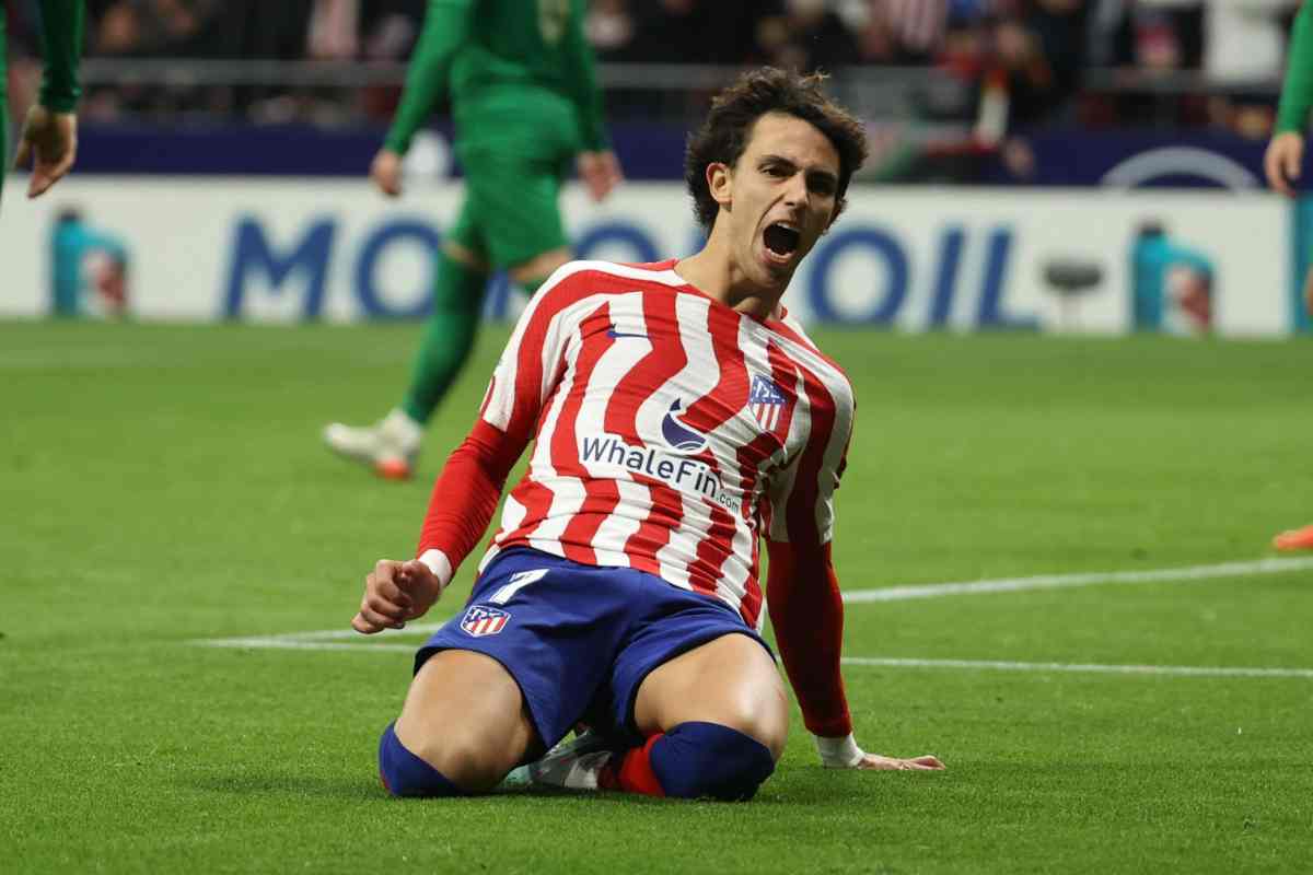 Milan, si studia il colpo dall'Atletico Madrid