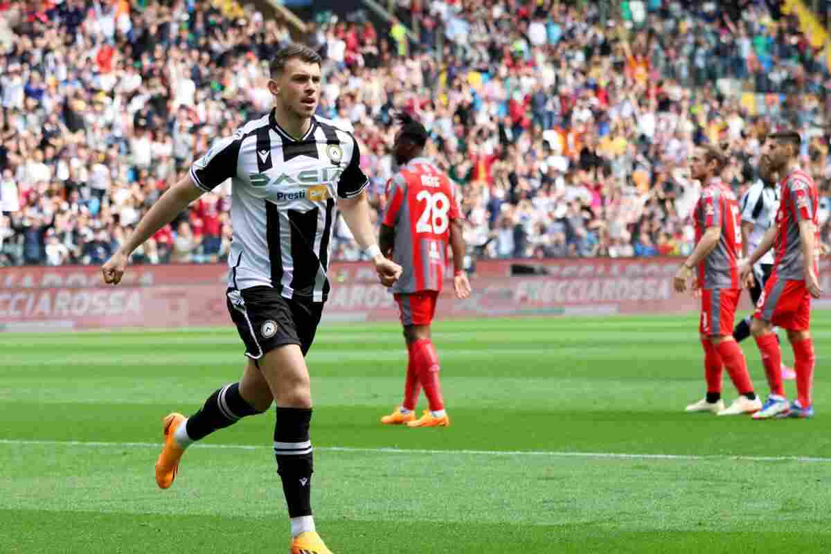 Il Milan si fionda su Samardzic: pronti 25 milioni di euro!