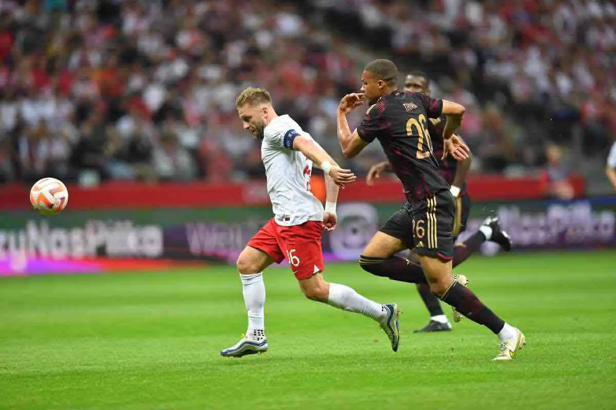 Buone sensazioni per la prima da titolare con la Germania di Malick Thiaw