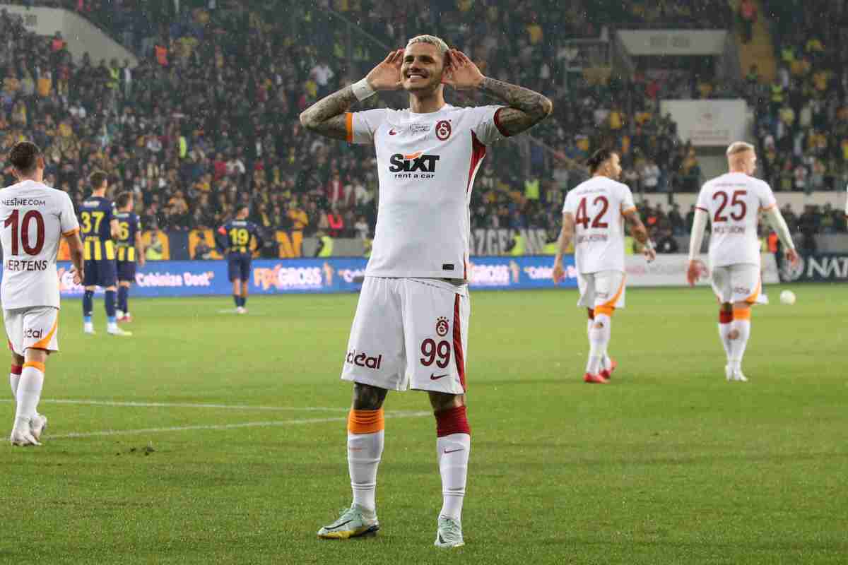 Nuova nome per l'attacco: è un ex Inter