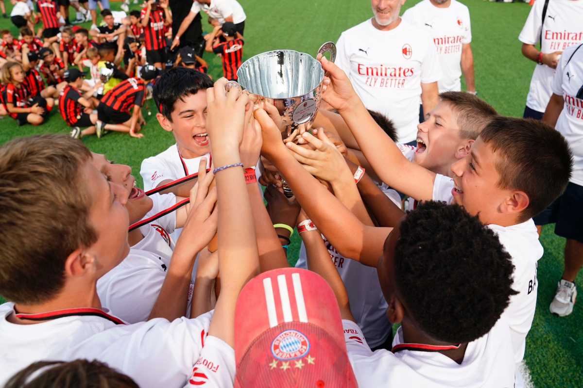 Terminata la Milan Cup