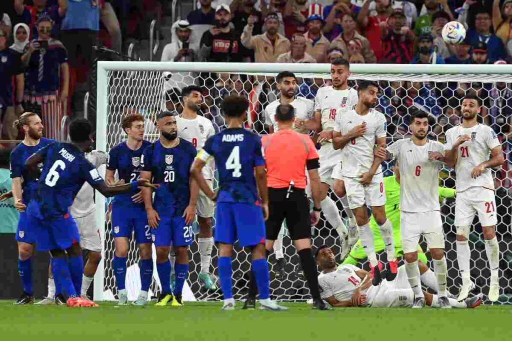 Milan su un centrocampista americano