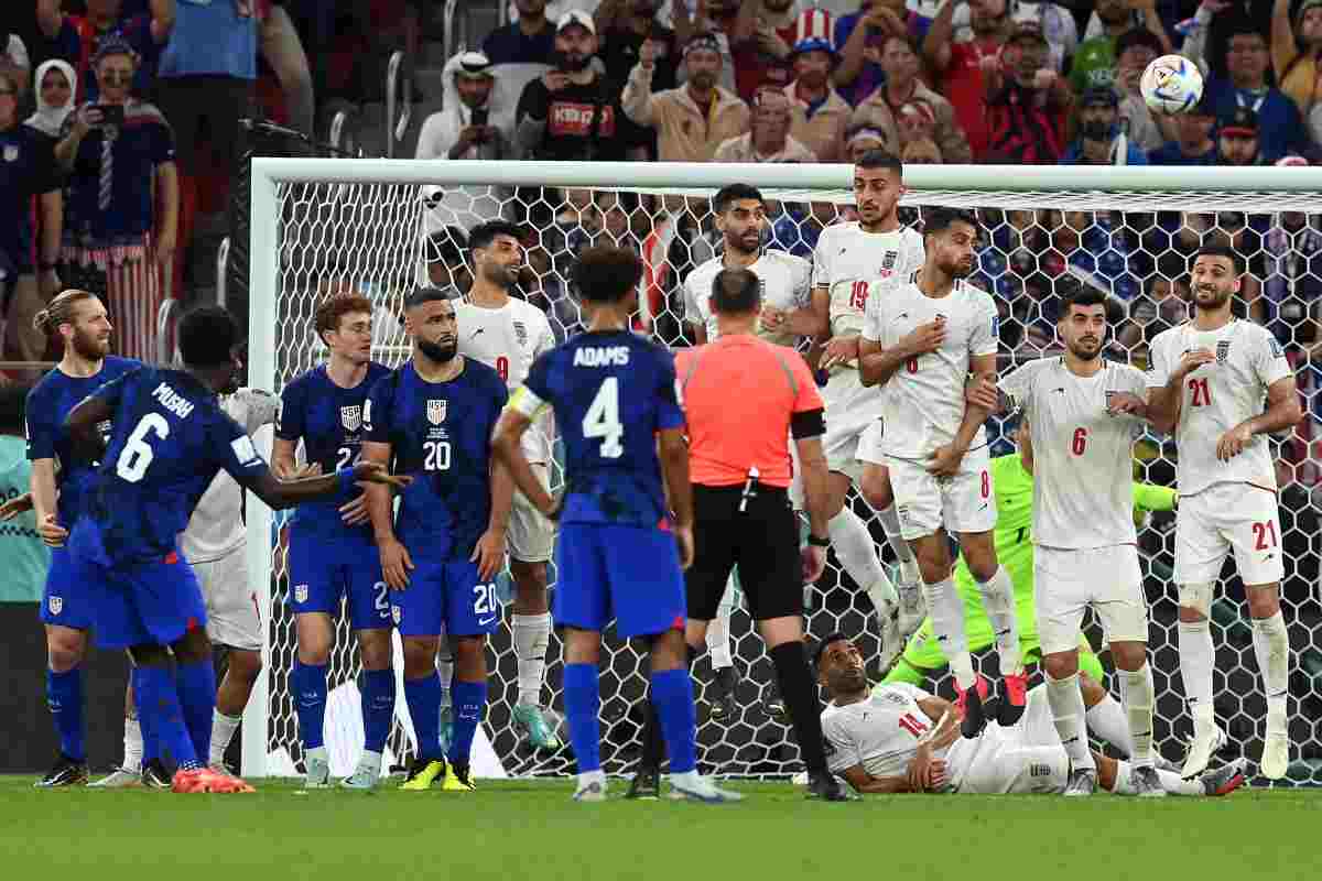 Milan su un centrocampista americano